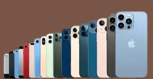 iPhone Models Release list in order-2023: