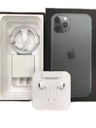 Apple iPhone 11 Pro Max Box