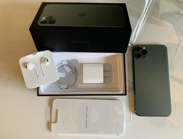 Apple iPhone 11 Pro Box